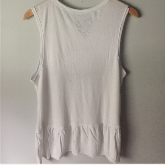 SOLD CHASER Wild and Free Tank Top - Picture 3 of 7